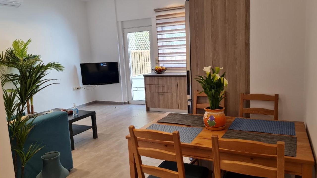 'Aegean Breeze' Lux & Cozy Apartment In Nea Makri Exterior photo