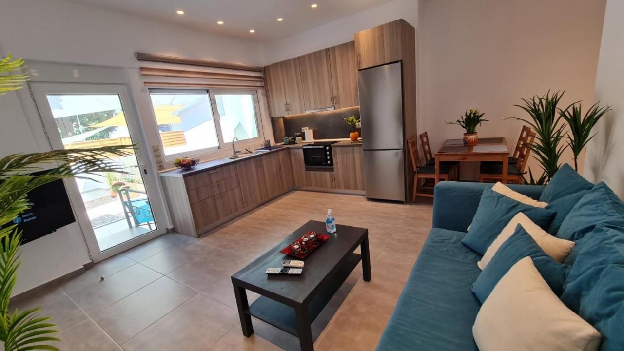 'Aegean Breeze' Lux & Cozy Apartment In Nea Makri Exterior photo