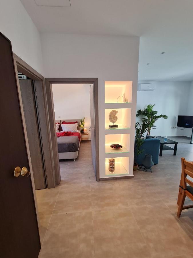 'Aegean Breeze' Lux & Cozy Apartment In Nea Makri Exterior photo