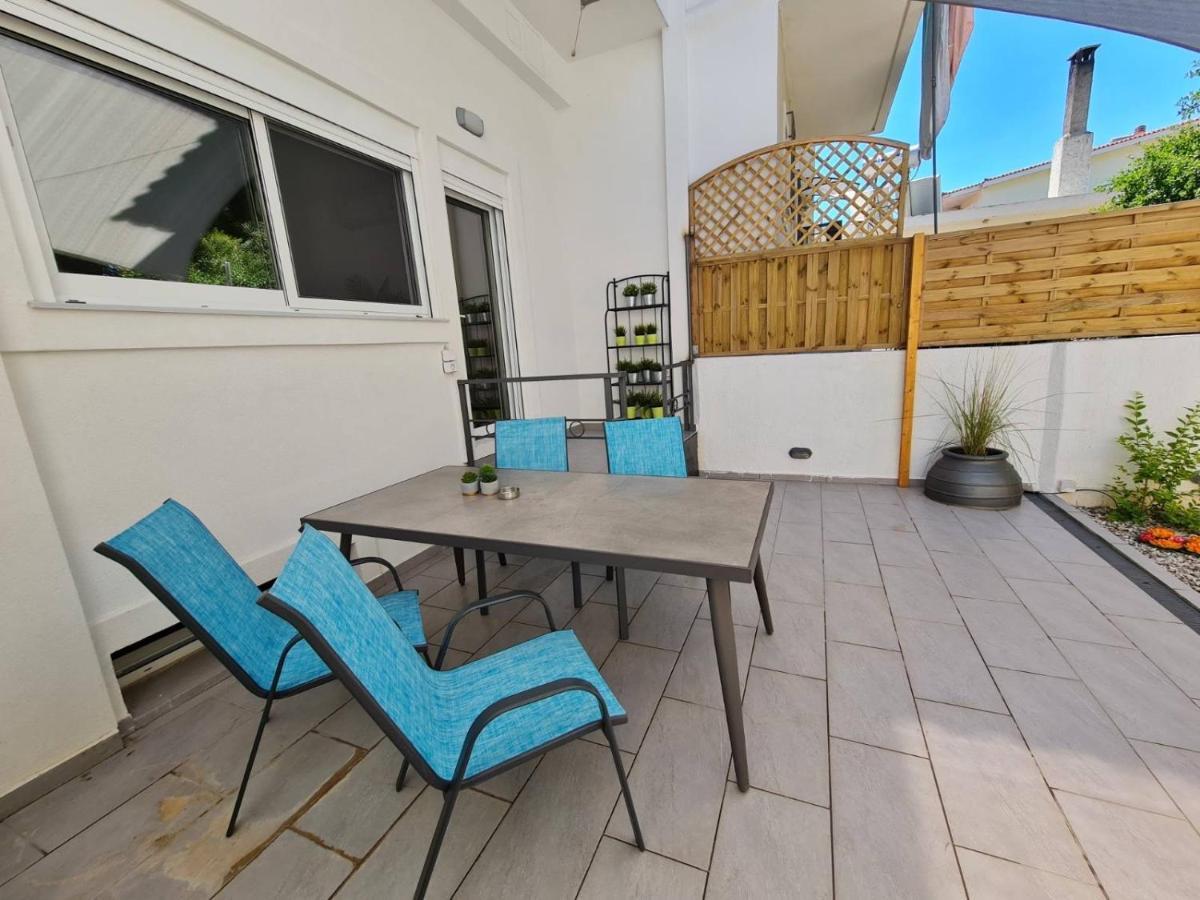 'Aegean Breeze' Lux & Cozy Apartment In Nea Makri Exterior photo